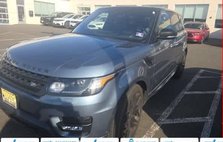 2017 Land Rover Range Rover Sport Autobiography