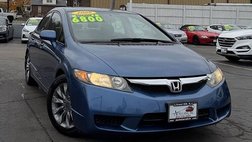 2009 Honda Civic EX