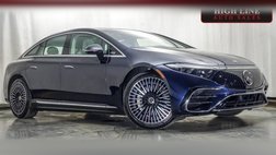 2022 Mercedes-Benz EQS EQS 580 4MATIC