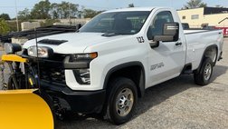 2022 Chevrolet Silverado 2500HD Work Truck