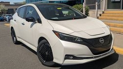 2025 Nissan LEAF SV PLUS