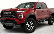 2023 GMC Canyon AT4X
