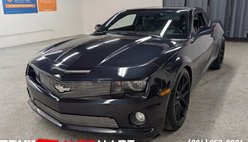 2013 Chevrolet Camaro SS