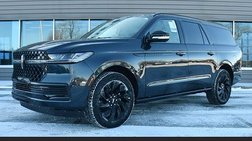 2026 Lincoln Navigator L Reserve