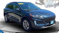 2022 Ford Escape SEL