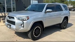 2019 Toyota 4Runner SR5 Premium