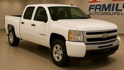 2010 Chevrolet Silverado 1500 XFE