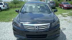 2011 Honda Accord LX-P