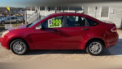 2010 Ford Focus SE