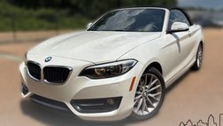 2016 BMW 2 Series 228i