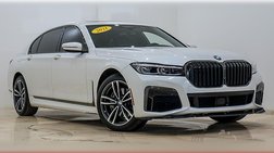 2021 BMW 7 Series 740i xDrive