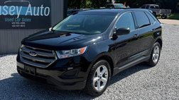 2018 Ford Edge SE