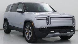 2023 Rivian R1S Adventure