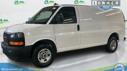2019 GMC Savana 2500