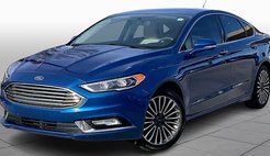 2017 Ford Fusion Titanium