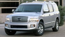 2005 Infiniti QX56 Base
