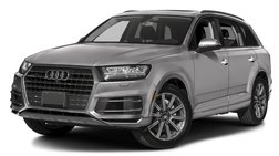 2017 Audi Q7 3.0T quattro Premium Plus