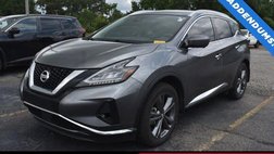 2022 Nissan Murano Platinum