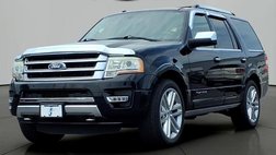 2016 Ford Expedition Platinum