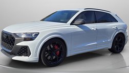 2026 Audi RS Q8 performance 4.0T quattro