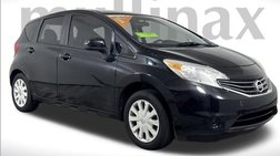 2014 Nissan Versa Note S
