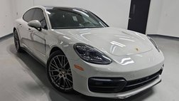 2022 Porsche Panamera Platinum Edition