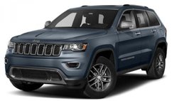2020 Jeep Grand Cherokee Limited X