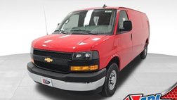 2026 Chevrolet Express 3500