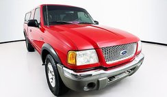 2003 Ford Ranger XLT