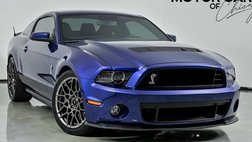 2013 Ford Shelby GT500 Base