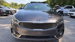 2017 Kia Cadenza Limited