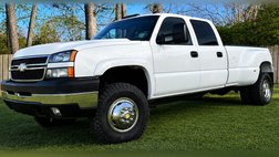2006 Chevrolet Silverado 3500 LT1
