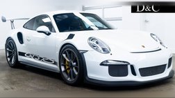 2016 Porsche 911 GT3 RS