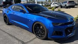 2016 Chevrolet Camaro SS