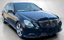 2011 Mercedes-Benz E-Class E 350 Sport