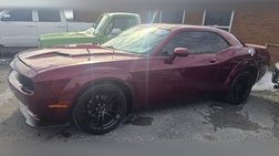 2020 Dodge Challenger SXT