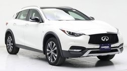 2017 Infiniti QX30 Premium
