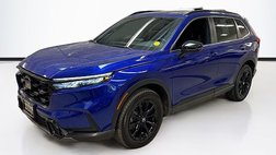 2024 Honda CR-V Hybrid Sport
