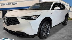 2025 Acura ADX w/A-SPEC