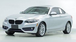 2016 BMW 2 Series 228i xDrive