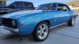 1969 Chevrolet Camaro LS2