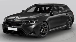 2026 BMW M5 Touring