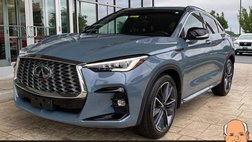 2023 Infiniti QX55 Sensory