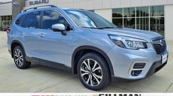 2019 Subaru Forester Limited