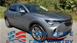 2021 Buick Envision Essence