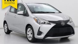 2018 Toyota Yaris L