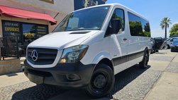 2016 Mercedes-Benz Sprinter 2500