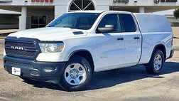 2022 Ram Ram Pickup 1500 Tradesman
