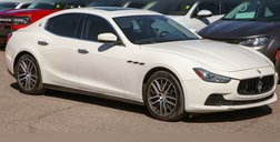 2017 Maserati Ghibli Base
