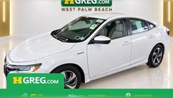 2019 Honda Insight EX